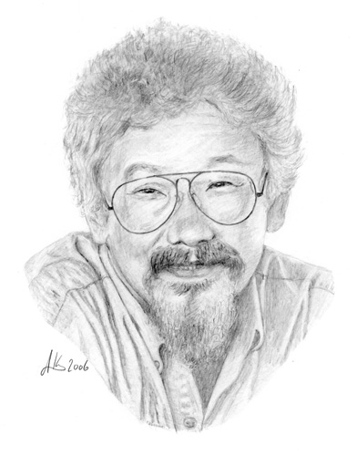 David Suzuki