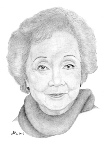 Adrienne Clarkson