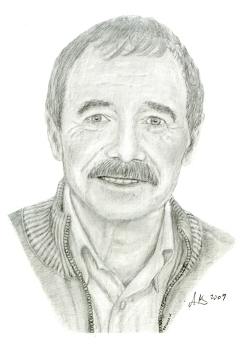 Terry McMahon